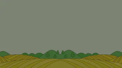 夏季夏天夏日芒种风车女孩麦穗