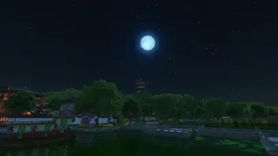 月夜