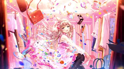 换装间美少女~【靓丽可爱版】