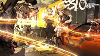 【明日方舟/音律联觉】mood