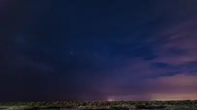 【4K】盐城星空延时