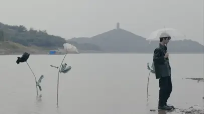 王俊凯杂志宣传片