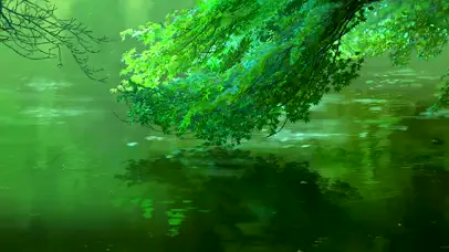 新海诚超清风景 护眼