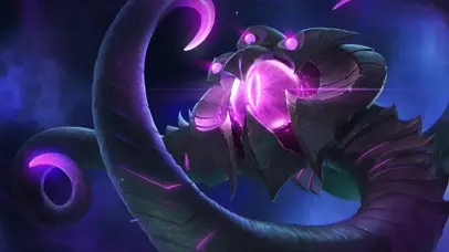 英雄原画-维克兹