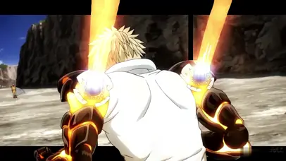 埼玉vs杰诺斯~（热血激斗版）