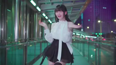 小鹿乱撞~(性感可爱版)