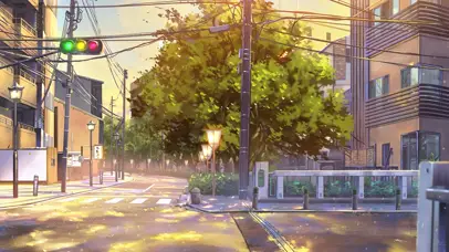 路口