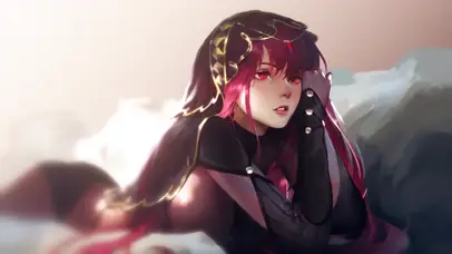 少女