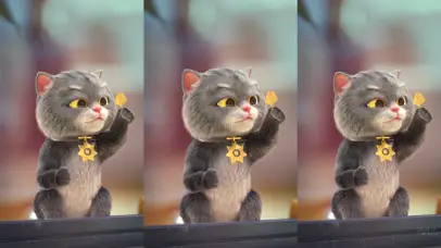 斑布猫-斑布猫的未来畅想