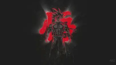 超级赛亚人孙悟空 