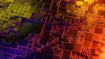 3D金属律动~【高能酷炫版】