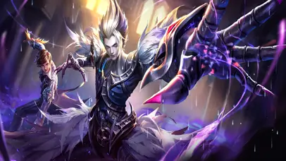 王者荣耀 午夜歌剧院 元歌