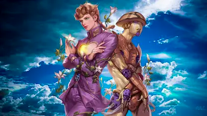 JOJO的奇妙冒险
