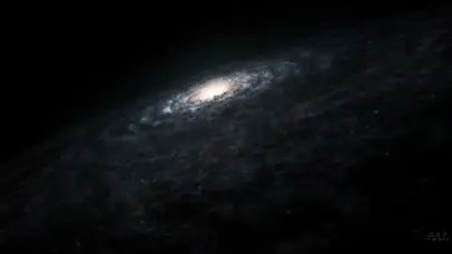 银河星系大气唯美