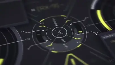 超炫酷的科技璧纸