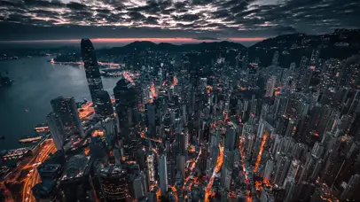 魔法之城香港