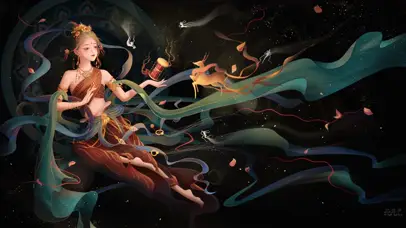 东煌女神