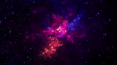 无垠的星团