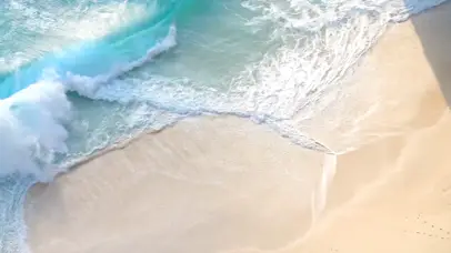 小清新海浪