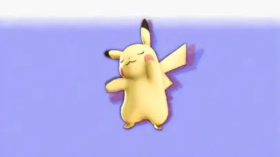 皮卡丘