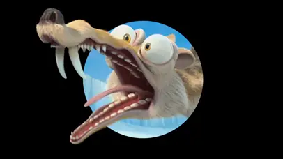 冰川时代 尖叫松鼠