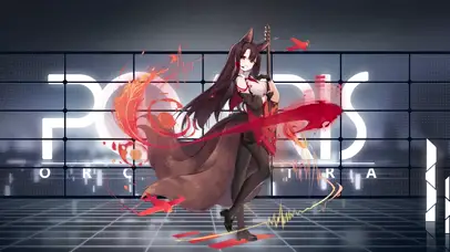 碧蓝航线赤城