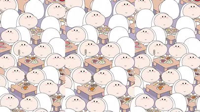 三尺童子-训练过度