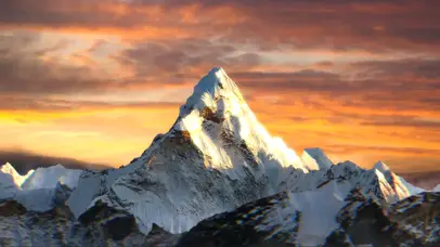 乐动雪山
