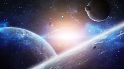 唯美星空