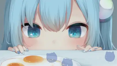 清晨发现三小只，想干吗？