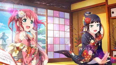 黑泽姐妹[新年]