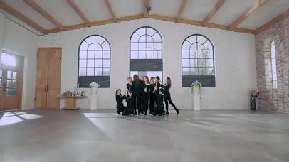 宇宙少女butterfly西装