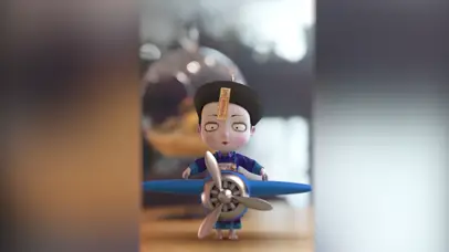 僵小鱼-舒克贝塔