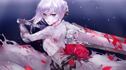 白雪血姬