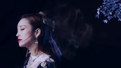 美丽西域女神