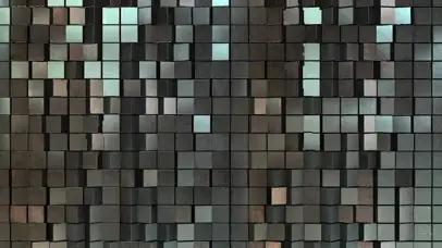 银色小方块-密集恐惧症慎入