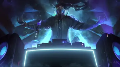 联盟亚索真实伤害/壁纸里有壁纸