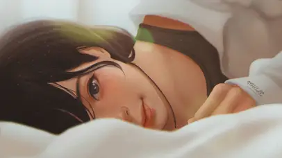 梦醒时分格外美~【唯美可爱版】