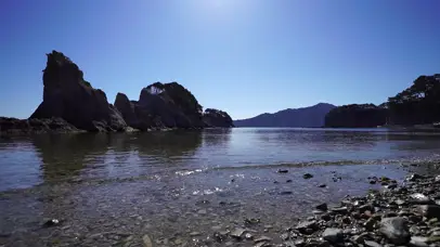 沙滩海岸