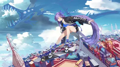 莉莉丝 快乐午后