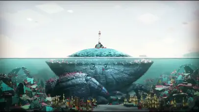 巨蟹海洋城~（高能唯美版）