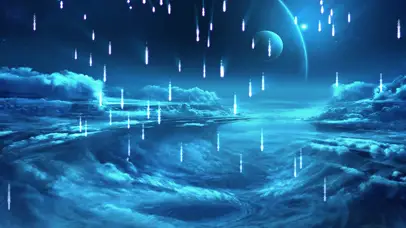 流星雨