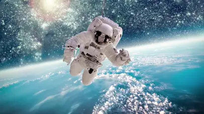 宇航员4k