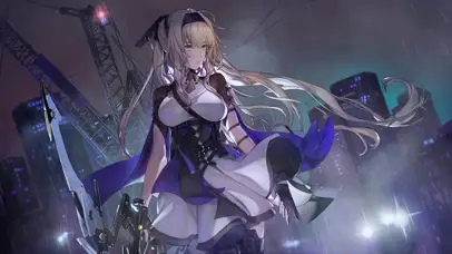 战双 比安卡真理