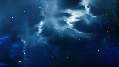 4K星空星云 