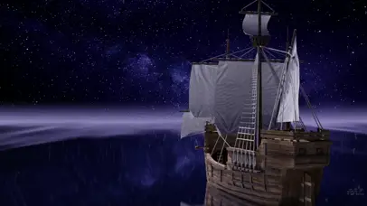 踏星而航