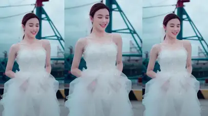 踢踏舞美女