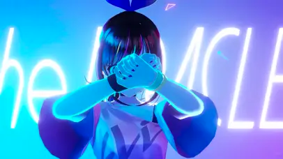 舞动奇迹智能人工少女