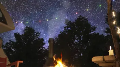 我们去露营吧！