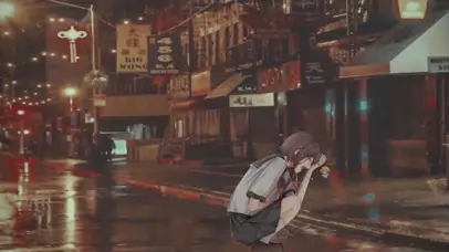 【鸟憨】夏日已所剩无几